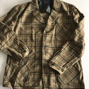 Vintage Pendleton wool jacket
